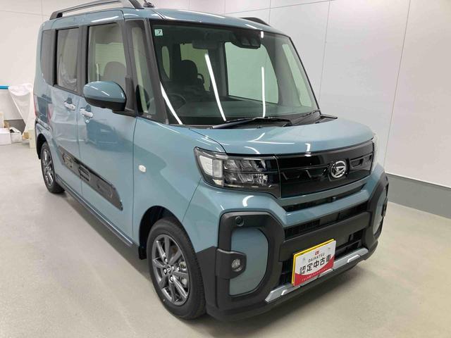 タントファンクロスリミテッド衝突被害軽減ブレーキ 横滑り防止装置 オートハイビーム アイドリングストップ ステアリングスイッチ オートライト キーフリーシステム オートエアコン パノラマカメラ ETC(岐阜県)の中古車