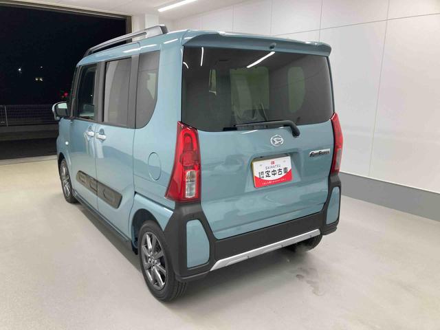 タントファンクロスリミテッド衝突被害軽減ブレーキ 横滑り防止装置 オートハイビーム アイドリングストップ ステアリングスイッチ オートライト キーフリーシステム オートエアコン パノラマカメラ ETC(岐阜県)の中古車