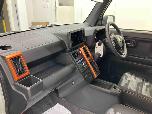 タフトＧ衝突被害軽減ブレーキ　横滑り防止装置　オートハイビーム　アイドリングストップ　ステアリングスイッチ　オートライト　キーフリーシステム　オートエアコン　バックカメラ（岐阜県）の中古車