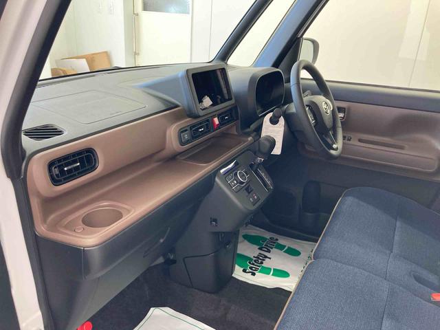 ムーヴキャンバスセオリーG衝突被害軽減ブレーキ 横滑り防止装置 オートハイビーム アイドリングストップ ステアリングスイッチ オートライト キーフリーシステム オートエアコン パノラマカメラ(岐阜県)の中古車