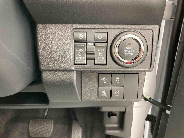 ムーヴキャンバスセオリーG衝突被害軽減ブレーキ 横滑り防止装置 オートハイビーム アイドリングストップ ステアリングスイッチ オートライト キーフリーシステム オートエアコン パノラマカメラ(岐阜県)の中古車