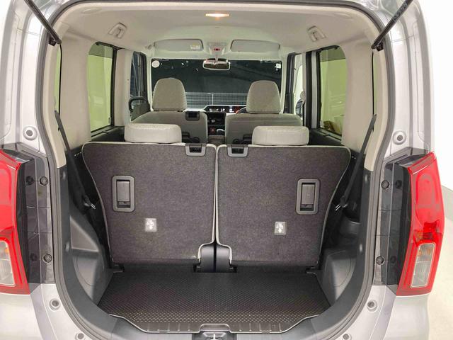 タントＸ衝突被害軽減ブレーキ　横滑り防止装置　オートハイビーム　アイドリングストップ　ステアリングスイッチ　オートライト　キーフリーシステム　オートエアコン　パノラマカメラ　マット　バイザー（岐阜県）の中古車