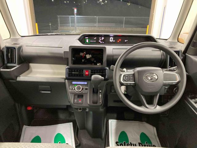 タントＸ衝突被害軽減ブレーキ　横滑り防止装置　オートハイビーム　アイドリングストップ　ステアリングスイッチ　オートライト　キーフリーシステム　オートエアコン　パノラマカメラ　マット　バイザー（岐阜県）の中古車