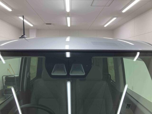 タントＸ衝突被害軽減ブレーキ　横滑り防止装置　オートハイビーム　アイドリングストップ　ステアリングスイッチ　オートライト　キーフリーシステム　オートエアコン　パノラマカメラ　マット　バイザー（岐阜県）の中古車