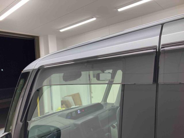 タントＸ衝突被害軽減ブレーキ　横滑り防止装置　オートハイビーム　アイドリングストップ　ステアリングスイッチ　オートライト　キーフリーシステム　オートエアコン　パノラマカメラ　マット　バイザー（岐阜県）の中古車