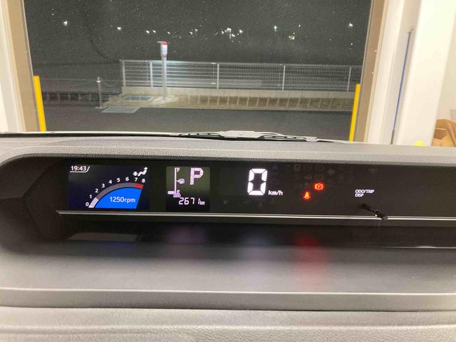 タントＸ衝突被害軽減ブレーキ　横滑り防止装置　オートハイビーム　アイドリングストップ　ステアリングスイッチ　オートライト　キーフリーシステム　オートエアコン　パノラマカメラ　マット　バイザー（岐阜県）の中古車