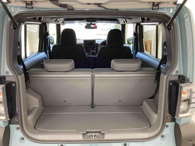 タフトＧ　クロムベンチャー衝突被害軽減ブレーキ　横滑り防止装置　オートハイビーム　アイドリングストップ　ステアリングスイッチ　オートライト　キーフリーシステム　オートエアコン　パノラマカメラ（岐阜県）の中古車