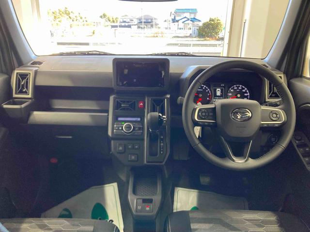 タフトＧ　クロムベンチャー衝突被害軽減ブレーキ　横滑り防止装置　オートハイビーム　アイドリングストップ　ステアリングスイッチ　オートライト　キーフリーシステム　オートエアコン　パノラマカメラ（岐阜県）の中古車