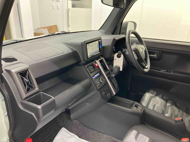 タフトＧ　ダーククロムベンチャー衝突被害軽減ブレーキ　横滑り防止装置　オートハイビーム　アイドリングストップ　ステアリングスイッチ　オートライト　キーフリーシステム　オートエアコン　ナビ　ドラレコ　パノラマカメラ　ＥＴＣ　マット（岐阜県）の中古車