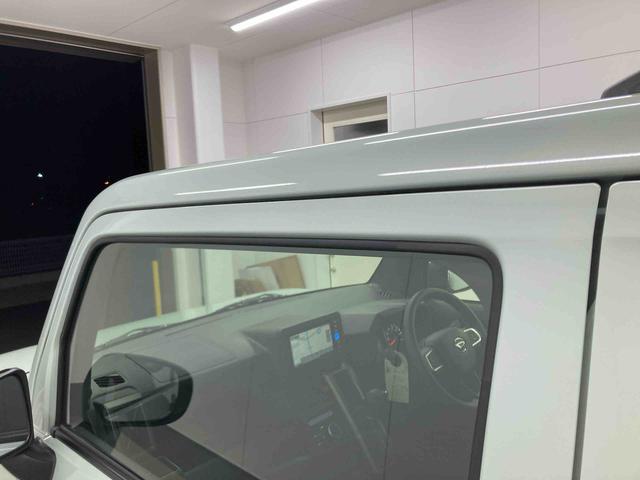 タフトＧ　ダーククロムベンチャー衝突被害軽減ブレーキ　横滑り防止装置　オートハイビーム　アイドリングストップ　ステアリングスイッチ　オートライト　キーフリーシステム　オートエアコン　ナビ　ドラレコ　パノラマカメラ　ＥＴＣ　マット（岐阜県）の中古車