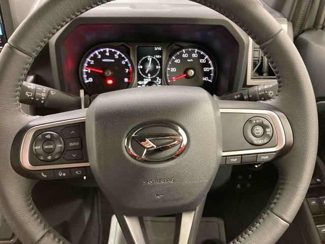 タフトＧ　ダーククロムベンチャー衝突被害軽減ブレーキ　横滑り防止装置　オートハイビーム　アイドリングストップ　ステアリングスイッチ　オートライト　キーフリーシステム　オートエアコン　ナビ　ドラレコ　パノラマカメラ　ＥＴＣ　マット（岐阜県）の中古車