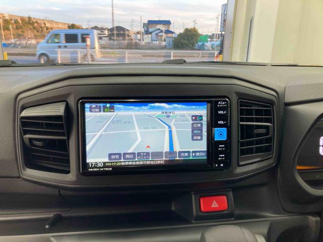 ミライースＬ　ＳＡIII衝突被害軽減ブレーキ　横滑り防止装置　オートハイビーム　アイドリングストップ　オートライト　キーレス　ナビ　ドラレコ　バックカメラ　ＥＴＣ　マット（岐阜県）の中古車