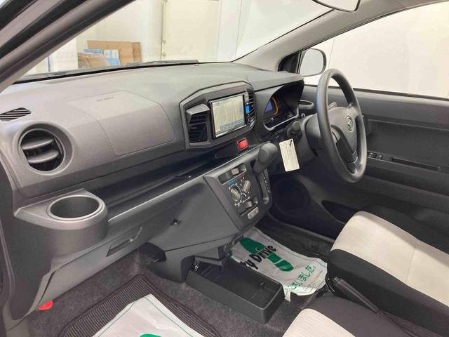 ミライースＬ　ＳＡIII衝突被害軽減ブレーキ　横滑り防止装置　オートハイビーム　アイドリングストップ　オートライト　キーレス　ナビ　ドラレコ　バックカメラ　ＥＴＣ　マット（岐阜県）の中古車