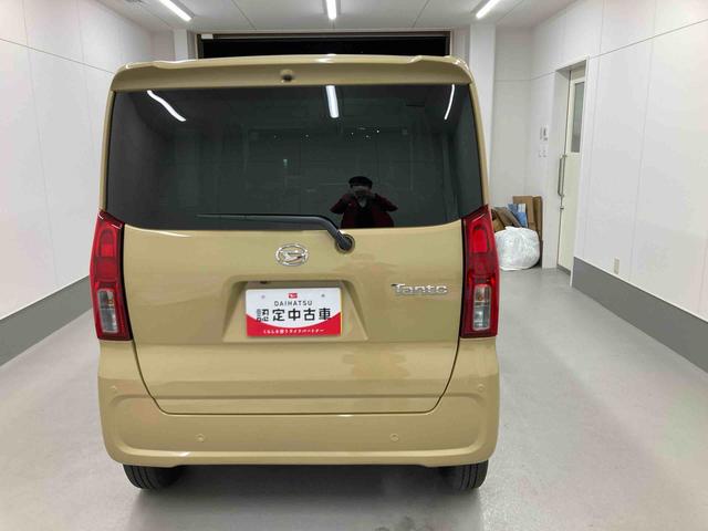 タントX(岐阜県)の中古車