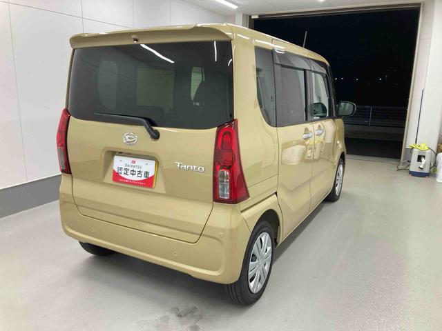 タントX(岐阜県)の中古車
