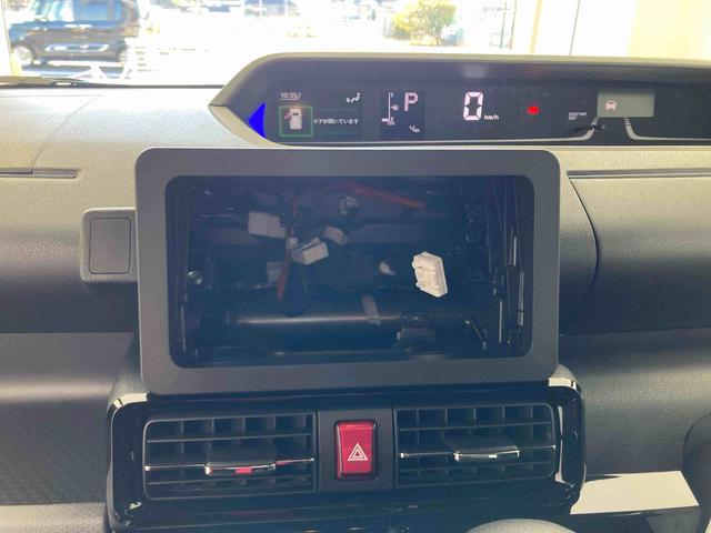 タントカスタムＸリミテッド衝突被害軽減ブレーキ　横滑り防止装置　オートハイビーム　アイドリングストップ　ステアリングスイッチ　オートライト　キーフリーシステム　オートエアコン　パノラマカメラ　ＥＴＣ（岐阜県）の中古車