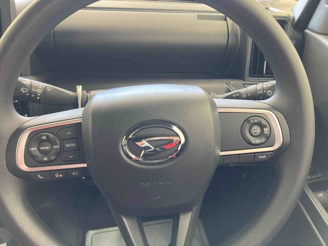 タントカスタムＸリミテッド衝突被害軽減ブレーキ　横滑り防止装置　オートハイビーム　アイドリングストップ　ステアリングスイッチ　オートライト　キーフリーシステム　オートエアコン　パノラマカメラ　ＥＴＣ（岐阜県）の中古車