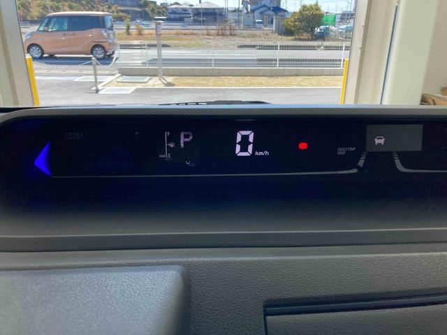 タントカスタムＸリミテッド衝突被害軽減ブレーキ　横滑り防止装置　オートハイビーム　アイドリングストップ　ステアリングスイッチ　オートライト　キーフリーシステム　オートエアコン　パノラマカメラ　ＥＴＣ（岐阜県）の中古車