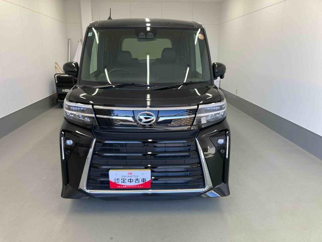 タントカスタムＸリミテッド（岐阜県）の中古車