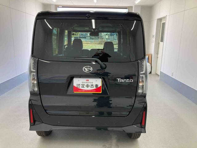 タントカスタムＸリミテッド（岐阜県）の中古車