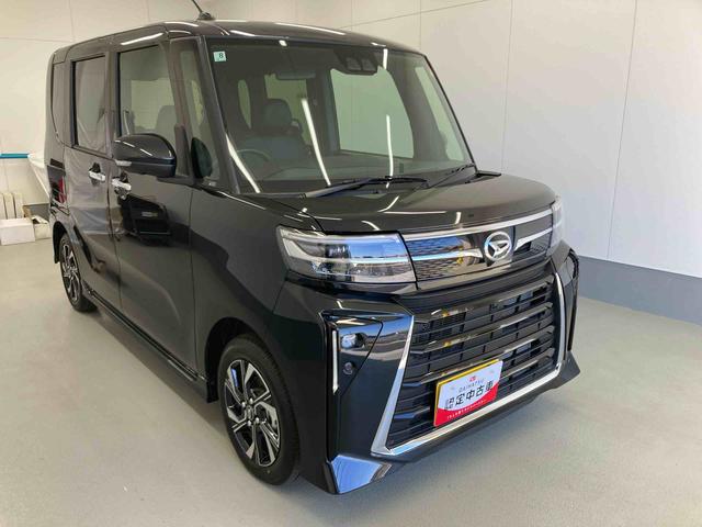 タントカスタムＸリミテッド（岐阜県）の中古車