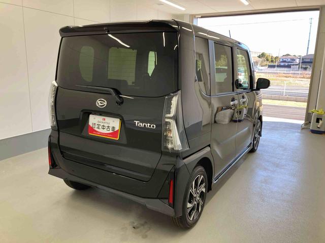 タントカスタムＸリミテッド（岐阜県）の中古車