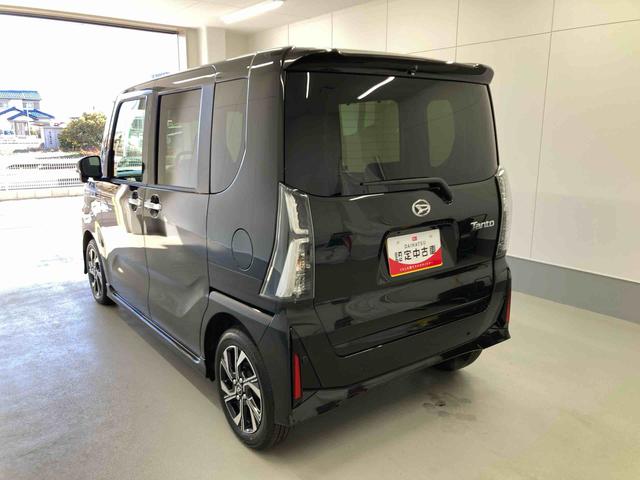タントカスタムＸリミテッド（岐阜県）の中古車