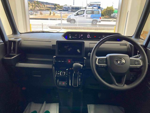 タントカスタムＸリミテッド衝突被害軽減ブレーキ　横滑り防止装置　４ＷＤ　オートハイビーム　アイドリングストップ　ステアリングスイッチ　オートライト　キーフリーシステム　オートエアコン　ＥＴＣ　パノラマカメラ（岐阜県）の中古車