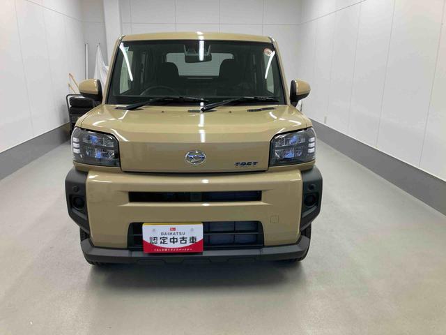 タフトＸ衝突被害軽減ブレーキ　横滑り防止装置　オートハイビーム　アイドリングストップ　ステアリングスイッチ　オートライト　キーフリーシステム　オートエアコン　バックカメラ（岐阜県）の中古車