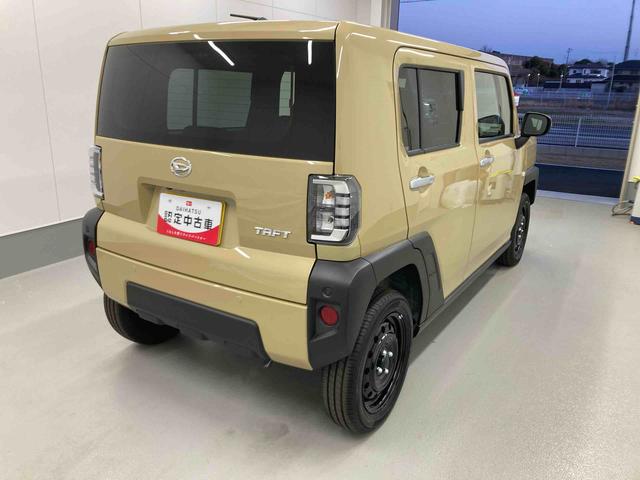 タフトＸ衝突被害軽減ブレーキ　横滑り防止装置　オートハイビーム　アイドリングストップ　ステアリングスイッチ　オートライト　キーフリーシステム　オートエアコン　バックカメラ（岐阜県）の中古車