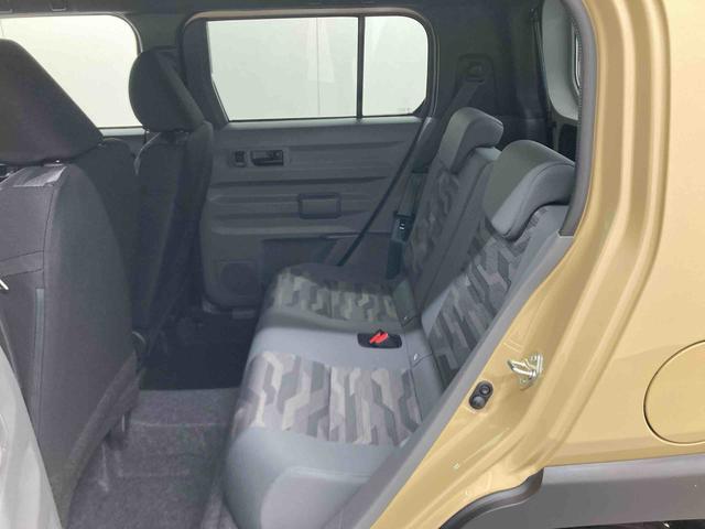 タフトＸ衝突被害軽減ブレーキ　横滑り防止装置　オートハイビーム　アイドリングストップ　ステアリングスイッチ　オートライト　キーフリーシステム　オートエアコン　バックカメラ（岐阜県）の中古車