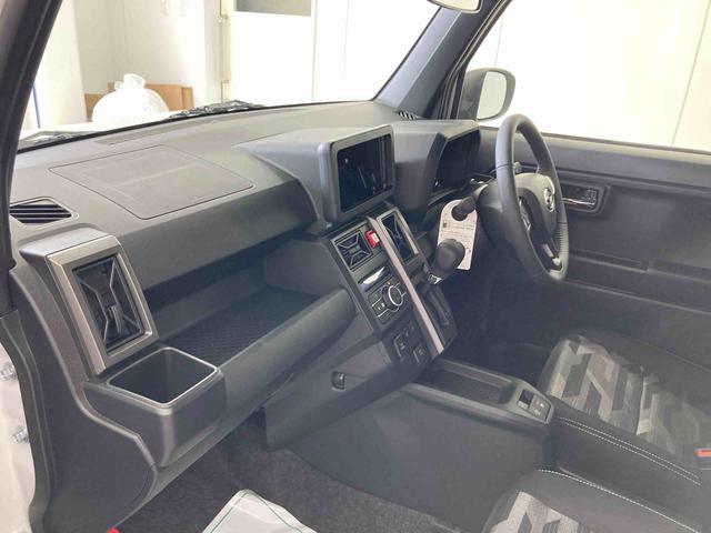 タフトＧ　ダーククロムベンチャー衝突被害軽減ブレーキ　横滑り防止装置　オートハイビーム　アイドリングストップ　ステアリングスイッチ　オートライト　キーフリーシステム　オートエアコン　パノラマカメラ（岐阜県）の中古車