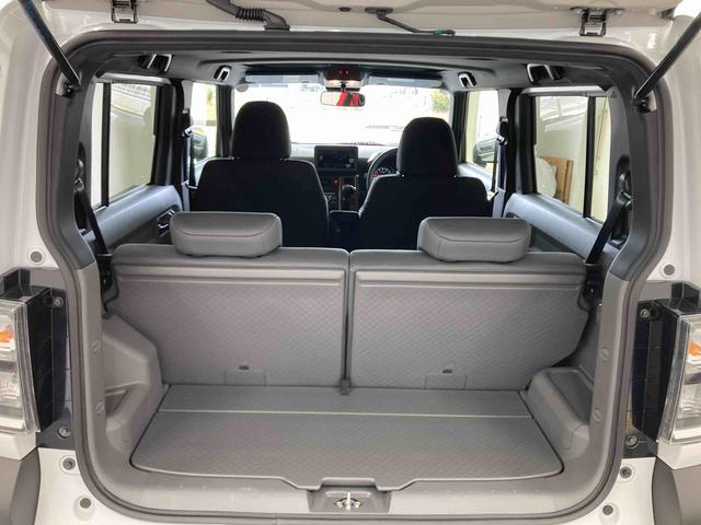 タフトＧ　ダーククロムベンチャー衝突被害軽減ブレーキ　横滑り防止装置　オートハイビーム　アイドリングストップ　ステアリングスイッチ　オートライト　キーフリーシステム　オートエアコン　パノラマカメラ（岐阜県）の中古車