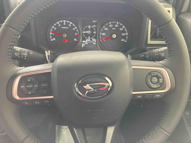 タフトＧ　ダーククロムベンチャー衝突被害軽減ブレーキ　横滑り防止装置　オートハイビーム　アイドリングストップ　ステアリングスイッチ　オートライト　キーフリーシステム　オートエアコン　パノラマカメラ（岐阜県）の中古車