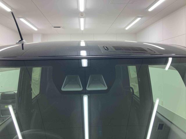 タントカスタムX衝突被害軽減ブレーキ 横滑り防止装置 オートハイビーム アイドリングストップ ステアリングスイッチ オートライト キーフリーシステム オートエアコン ナビ パノラマカメラ マット バイザー(岐阜県)の中古車