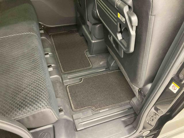 タントカスタムX衝突被害軽減ブレーキ 横滑り防止装置 オートハイビーム アイドリングストップ ステアリングスイッチ オートライト キーフリーシステム オートエアコン ナビ パノラマカメラ マット バイザー(岐阜県)の中古車