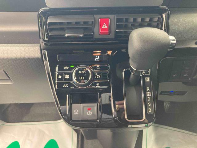 タントカスタムＸ衝突被害軽減ブレーキ　横滑り防止装置　オートハイビーム　アイドリングストップ　ステアリングスイッチ　オートライト　キーフリーシステム　オートエアコン　ナビ　ドラレコ　パノラマカメラ　ＥＴＣ　マット（岐阜県）の中古車