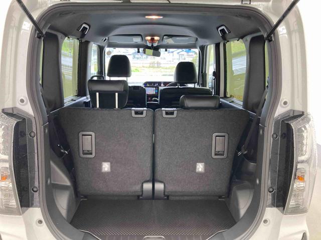 タントカスタムＸ衝突被害軽減ブレーキ　横滑り防止装置　オートハイビーム　アイドリングストップ　ステアリングスイッチ　オートライト　キーフリーシステム　オートエアコン　ナビ　ドラレコ　パノラマカメラ　ＥＴＣ　マット（岐阜県）の中古車