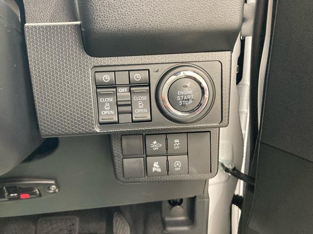 タントカスタムＸ衝突被害軽減ブレーキ　横滑り防止装置　オートハイビーム　アイドリングストップ　ステアリングスイッチ　オートライト　キーフリーシステム　オートエアコン　ナビ　ドラレコ　パノラマカメラ　ＥＴＣ　マット（岐阜県）の中古車