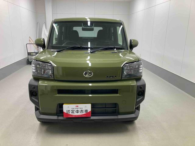 タフトＸ衝突被害軽減ブレーキ　横滑り防止装置　オートハイビーム　アイドリングストップ　ステアリングスイッチ　オートライト　キーフリーシステム　オートエアコン　バックカメラ（岐阜県）の中古車