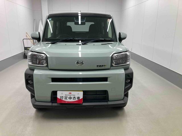 タフトＧ衝突被害軽減ブレーキ　横滑り防止装置　オートハイビーム　アイドリングストップ　ステアリングスイッチ　オートライト　キーフリーシステム　オートエアコン　バックカメラ（岐阜県）の中古車