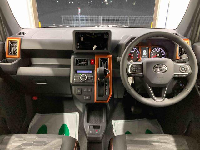 タフトＧ衝突被害軽減ブレーキ　横滑り防止装置　オートハイビーム　アイドリングストップ　ステアリングスイッチ　オートライト　キーフリーシステム　オートエアコン　バックカメラ（岐阜県）の中古車