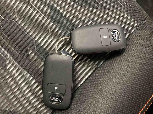 タフトＧ衝突被害軽減ブレーキ　横滑り防止装置　オートハイビーム　アイドリングストップ　ステアリングスイッチ　オートライト　キーフリーシステム　オートエアコン　バックカメラ（岐阜県）の中古車