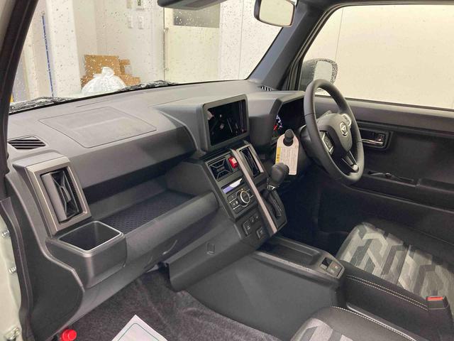 タフトＧ　ダーククロムベンチャー衝突被害軽減ブレーキ　横滑り防止装置　４ＷＤ　オートハイビーム　アイドリングストップ　ステアリングスイッチ　オートライト　キーフリーシステム　オートエアコン　パノラマカメラ（岐阜県）の中古車