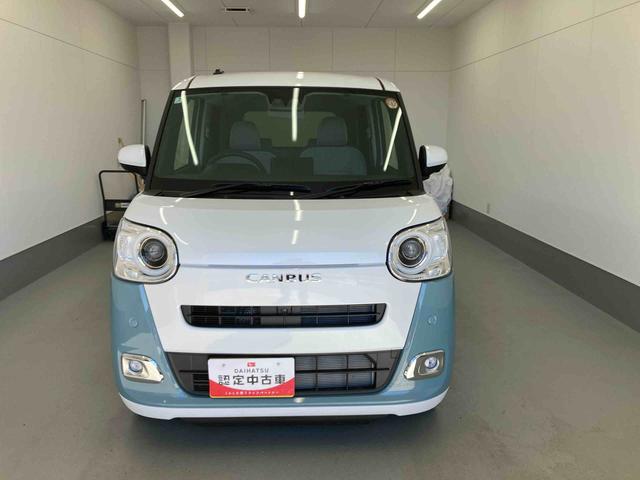 ムーヴキャンバスストライプスG衝突被害軽減ブレーキ 横滑り防止装置 オートハイビーム アイドリングストップ ステアリングスイッチ オートライト キーフリーシステム オートエアコン パノラマカメラ(岐阜県)の中古車