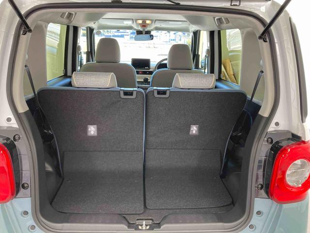 ムーヴキャンバスストライプスG衝突被害軽減ブレーキ 横滑り防止装置 オートハイビーム アイドリングストップ ステアリングスイッチ オートライト キーフリーシステム オートエアコン パノラマカメラ(岐阜県)の中古車