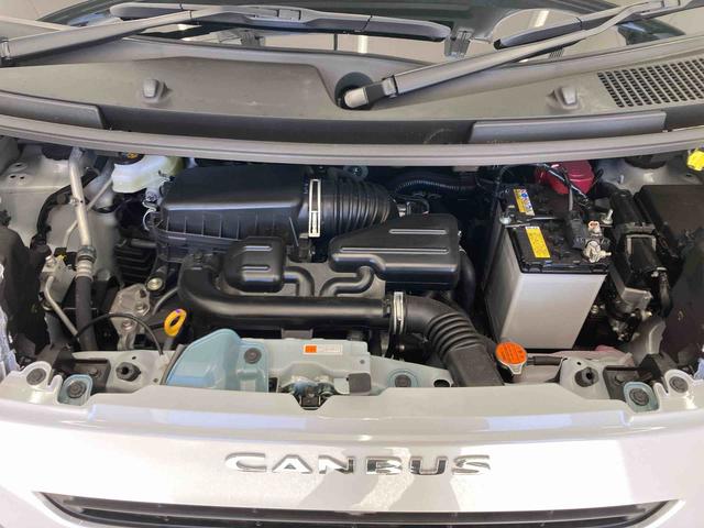 ムーヴキャンバスストライプスG衝突被害軽減ブレーキ 横滑り防止装置 オートハイビーム アイドリングストップ ステアリングスイッチ オートライト キーフリーシステム オートエアコン パノラマカメラ(岐阜県)の中古車