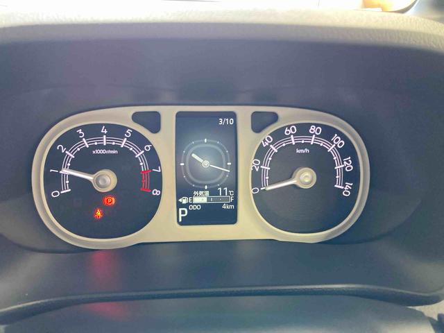 ムーヴキャンバスストライプスG衝突被害軽減ブレーキ 横滑り防止装置 オートハイビーム アイドリングストップ ステアリングスイッチ オートライト キーフリーシステム オートエアコン パノラマカメラ(岐阜県)の中古車