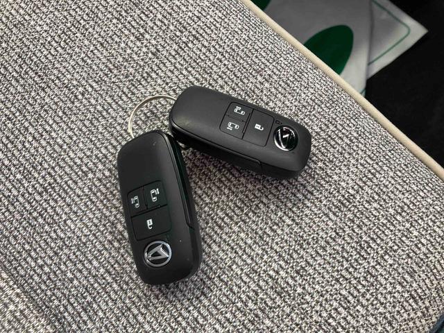 ムーヴキャンバスストライプスG衝突被害軽減ブレーキ 横滑り防止装置 オートハイビーム アイドリングストップ ステアリングスイッチ オートライト キーフリーシステム オートエアコン パノラマカメラ(岐阜県)の中古車