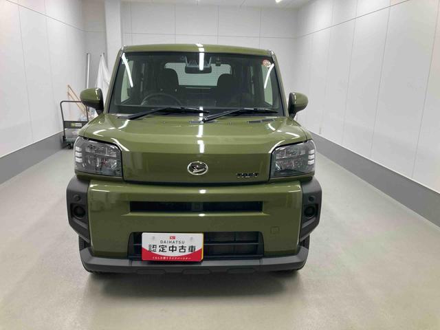 タフトＸ衝突被害軽減ブレーキ　横滑り防止装置　４ＷＤ　オートハイビーム　アイドリングストップ　ステアリングスイッチ　オートライト　キーフリー　オートエアコン　ナビ　ドラレコ　バックカメラ　ＥＴＣ　マット（岐阜県）の中古車